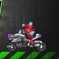 Bens Motorbike Race 10
