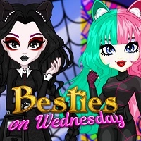 besties_on_wednesday เกม