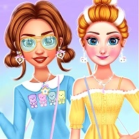 bff_lovely_kawaii_outfits ألعاب