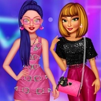 bffs_black_and_pink_fashionista Jocuri