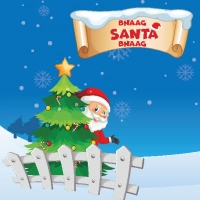 bhaag_santa_bhaag Juegos