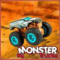 big_monster_trucks Խաղեր