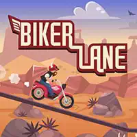 biker_lane Игры