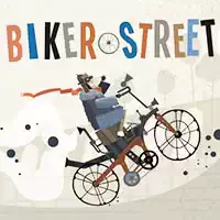 biker_street ហ្គេម