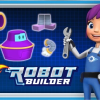 Blaze And The Monster Machines: Robot Builder