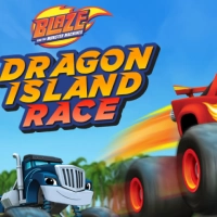 Blaze: Dragon Island Race