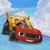 blaze_race_the_skytrack بازی ها