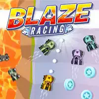 blaze_racing ເກມ