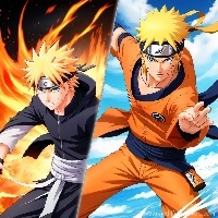 bleach_vs_naruto Ігри