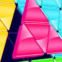 block_triangle ເກມ