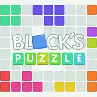 blocks_puzzle Тоглоомууд
