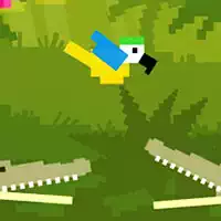 blocky_bird ألعاب