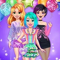 blonde_princess_fun_tower_party खेल