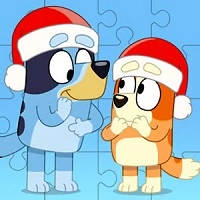 bluey_christmas_jigsaw 游戏