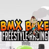 bmx_bike_freestyle_racing ゲーム