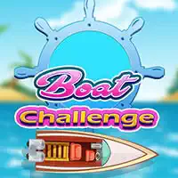 boat_challenge Ойындар