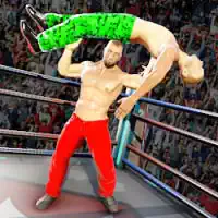 body_builder_ring_fighting_club_wrestling_games Jeux
