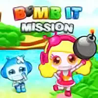 bomb_it_mission Ойындар