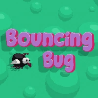 bouncing_bug ເກມ