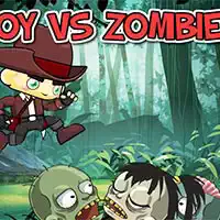 boy_vs_zombies ເກມ