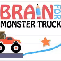 brain_for_monster_truck Oyunlar