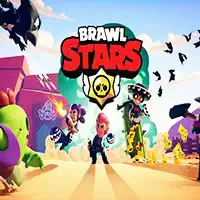 brawl_star 游戏