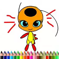 bts_dotted_girl_coloring игри