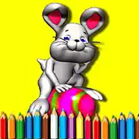 bts_easter_coloring_book ألعاب