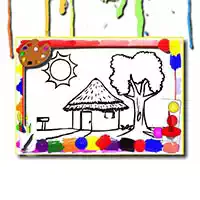 bts_house_coloring_book Oyunlar