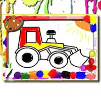 bts_kids_car_coloring Oyunlar