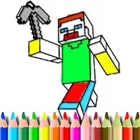 bts_minecraft_coloring રમતો