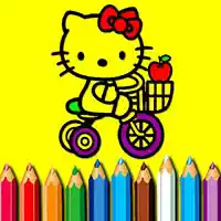 bts_sweet_kitty_coloring Игры