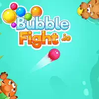bubble_fight_io гульні