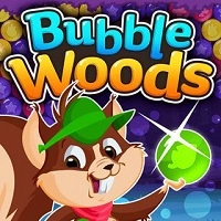 bubble_woods ゲーム