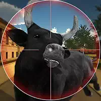 bull_shooting ゲーム