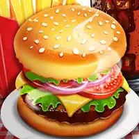 burger_chef_restaurant ゲーム