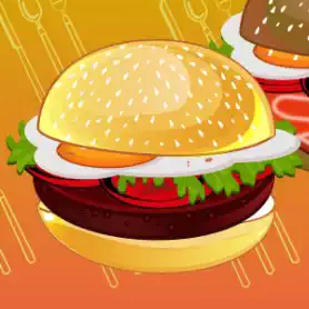 burger_now ហ្គេម