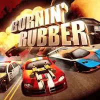 burnin_rubber ゲーム