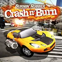 burnin_rubber_crash_n_burn Խաղեր