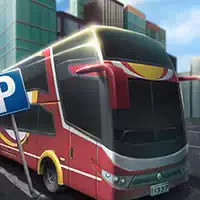 bus_city_driving 游戏