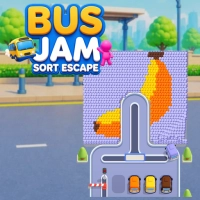 Bus Chaos: Sortieren Und Entkommen