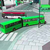 Simulacija Autobusa - Vozač Gradskog Autobusa 3