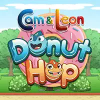 cam_and_leon_donut_hop રમતો