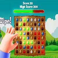 Candy Crush Eggs Blast Mäng: Munade Link Puzzle