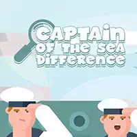 Capitán De La Diferencia De Mar