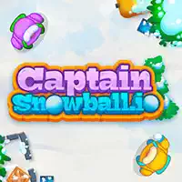 captain_snowball Trò chơi