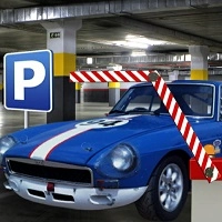 car_parking_simulator_classic_car_park 游戏