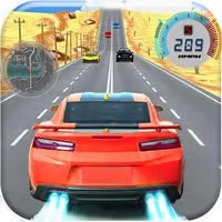 car_racing_in_fast_highway_traffic Jocuri