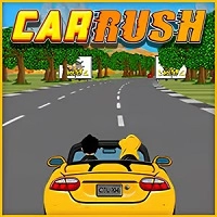 car_rush_2 游戏