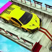 car_sky_driver เกม